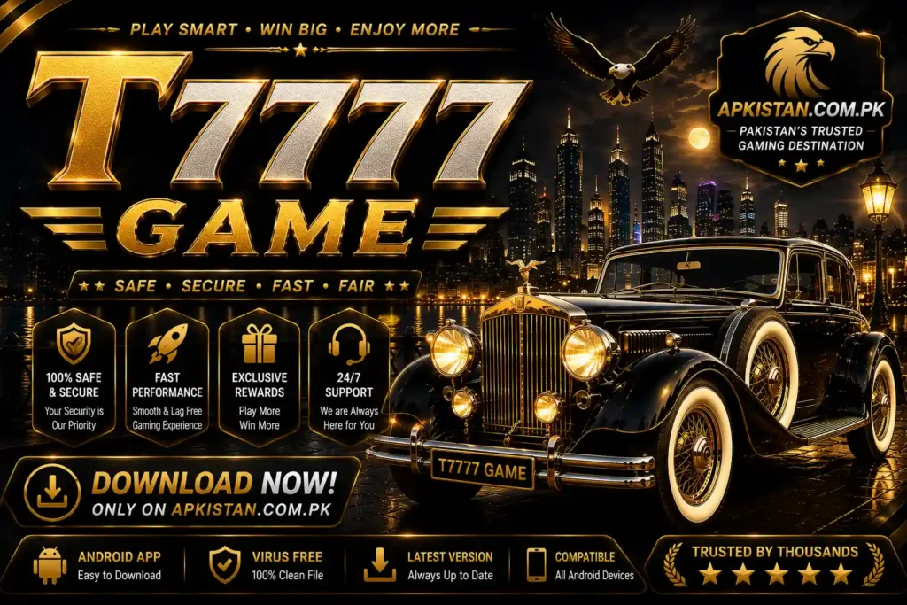 T777 Game