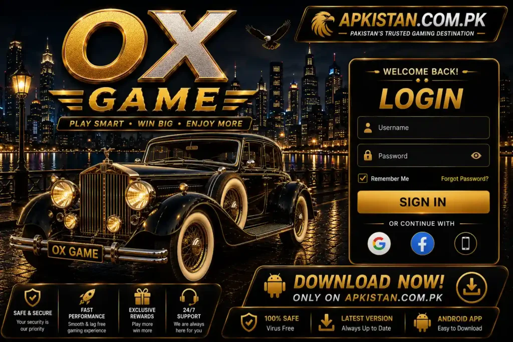 OX Game