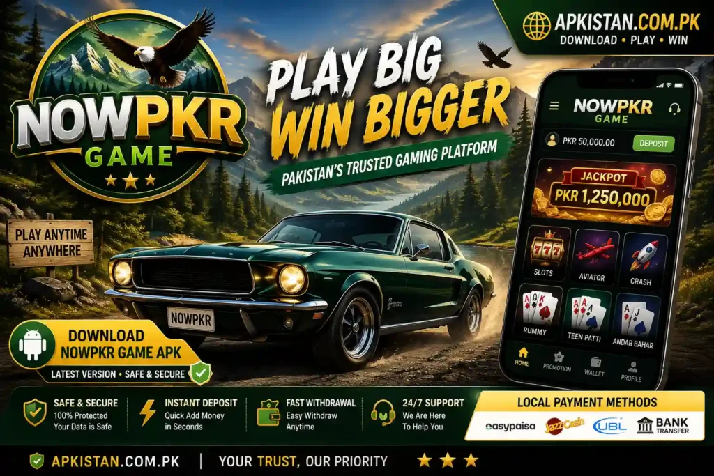 NOWPKR GAME