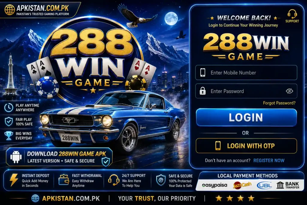 288WIN Game
