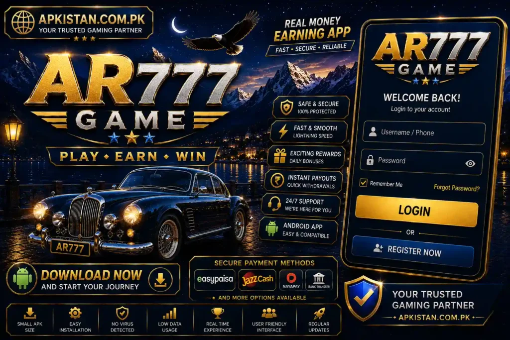AR777 Game