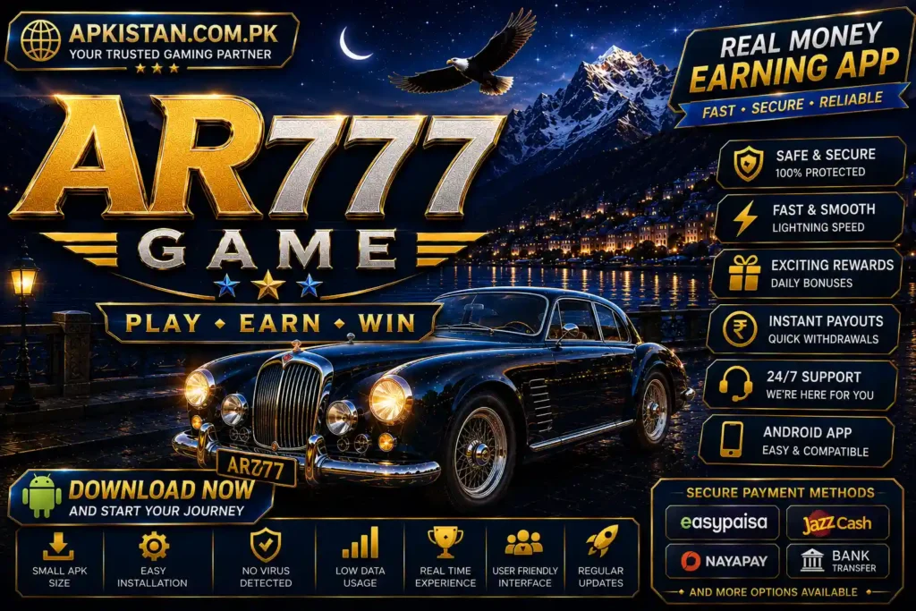 AR777 Game
