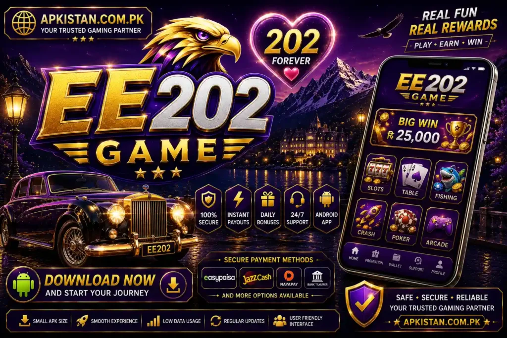 EE202 Game