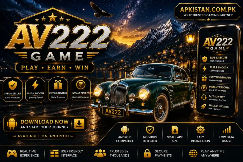 AV222 Game