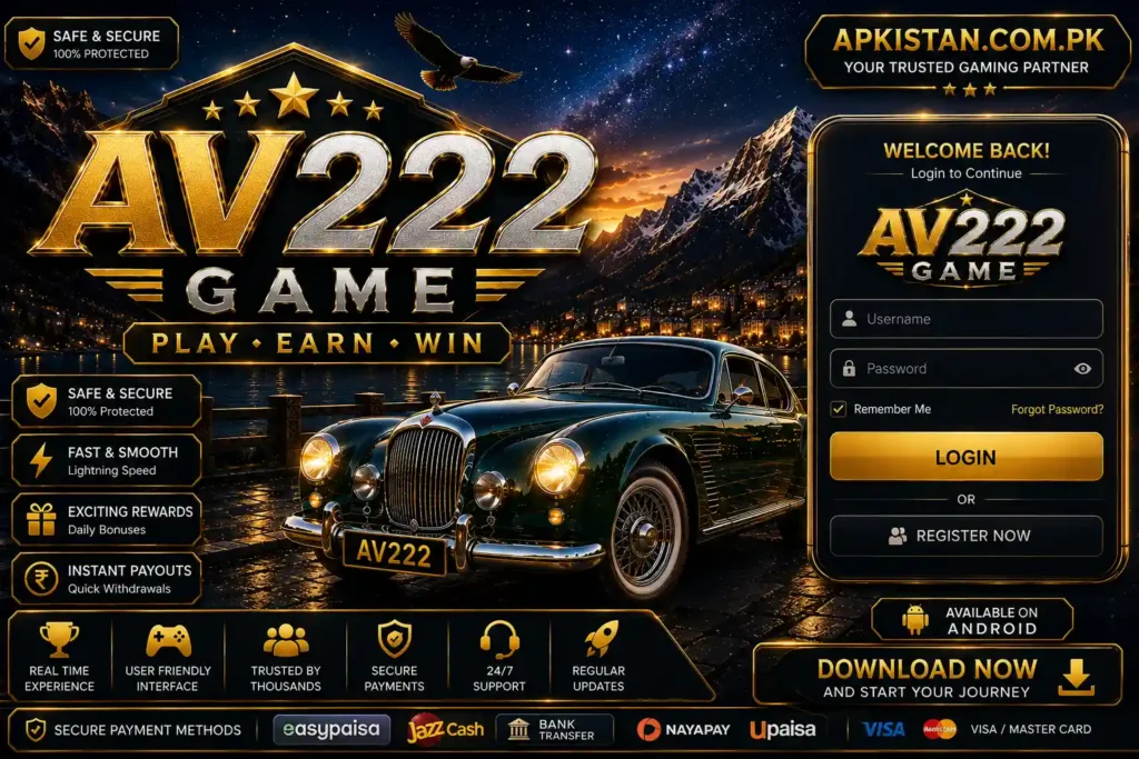 AV222 Game