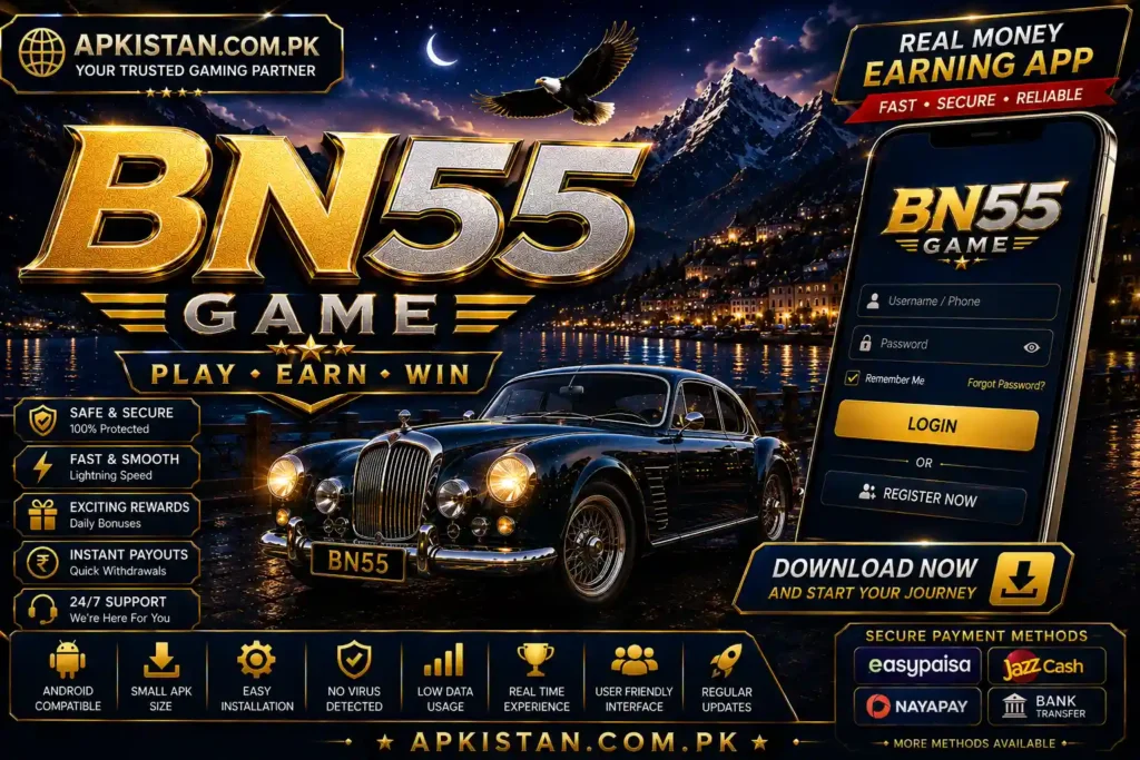BN55 Game