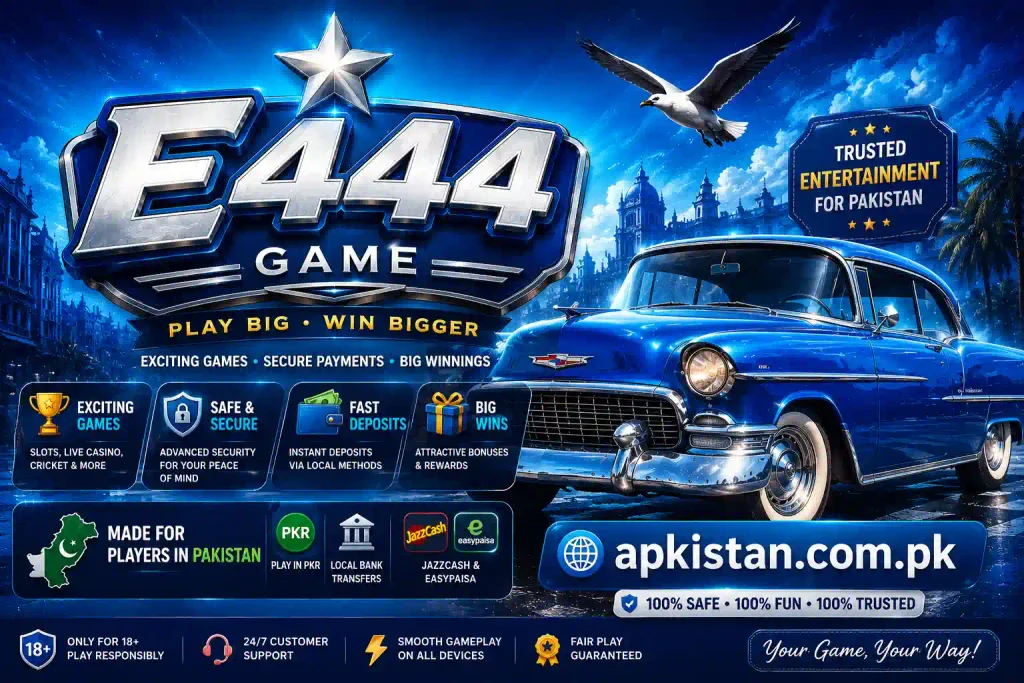 E444 Game