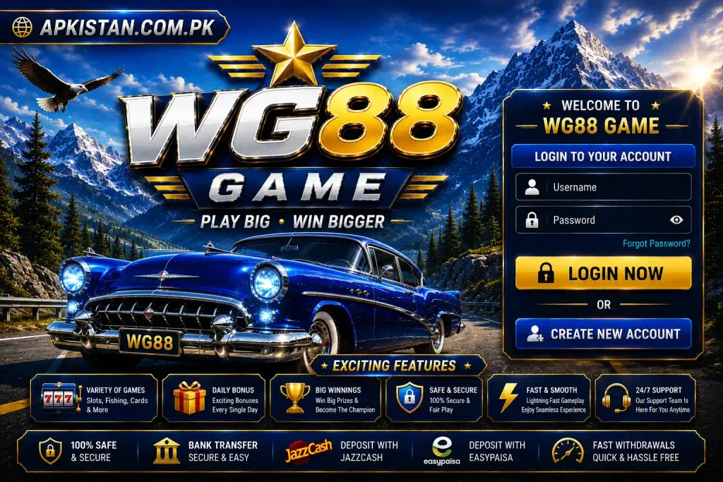 WG88 Game