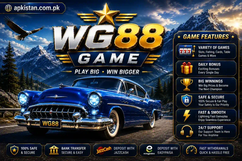 WG88 Game