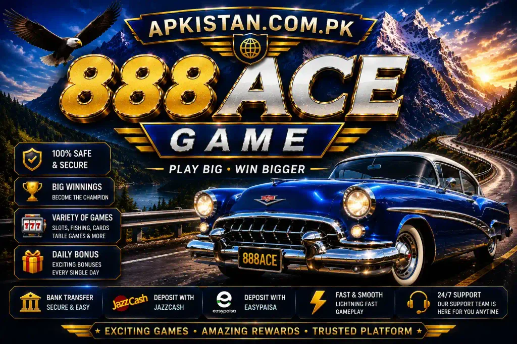 888ACE Game