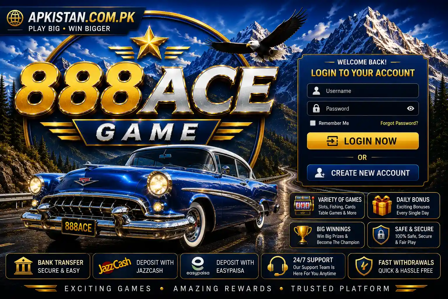 888ACE Game
