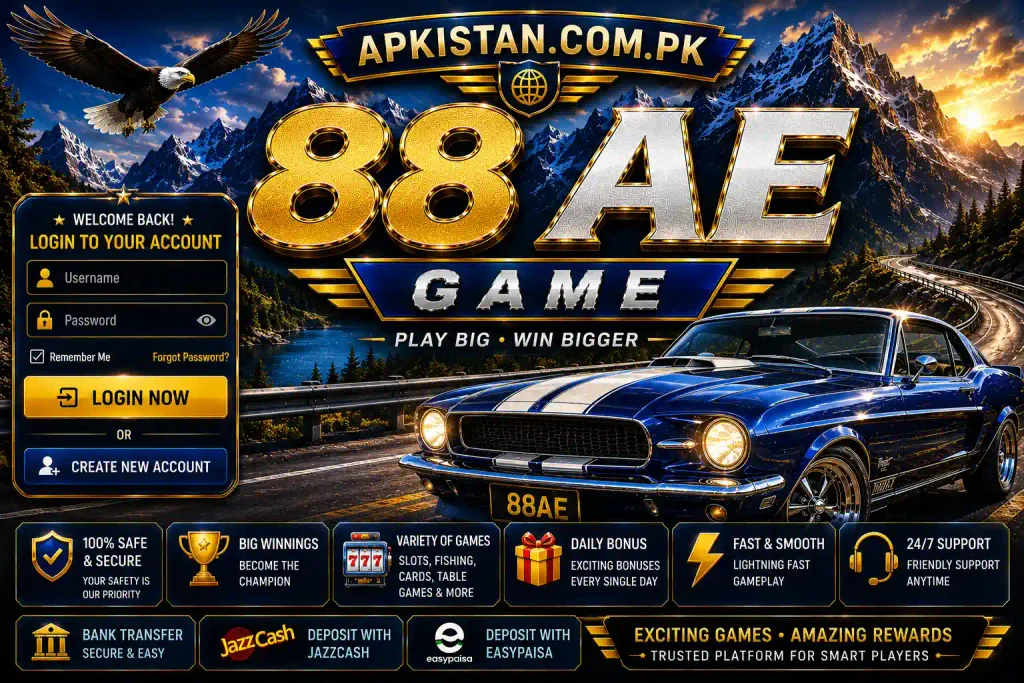 88AE Game