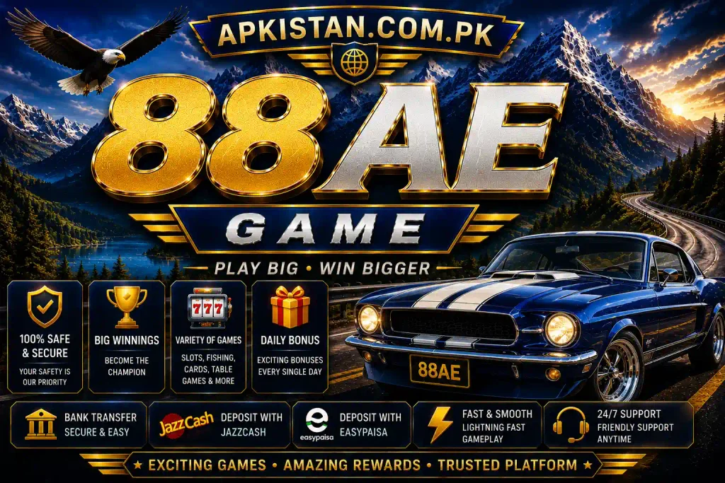 88AE Game
