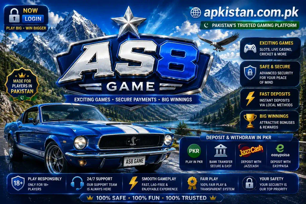 AS8 Game