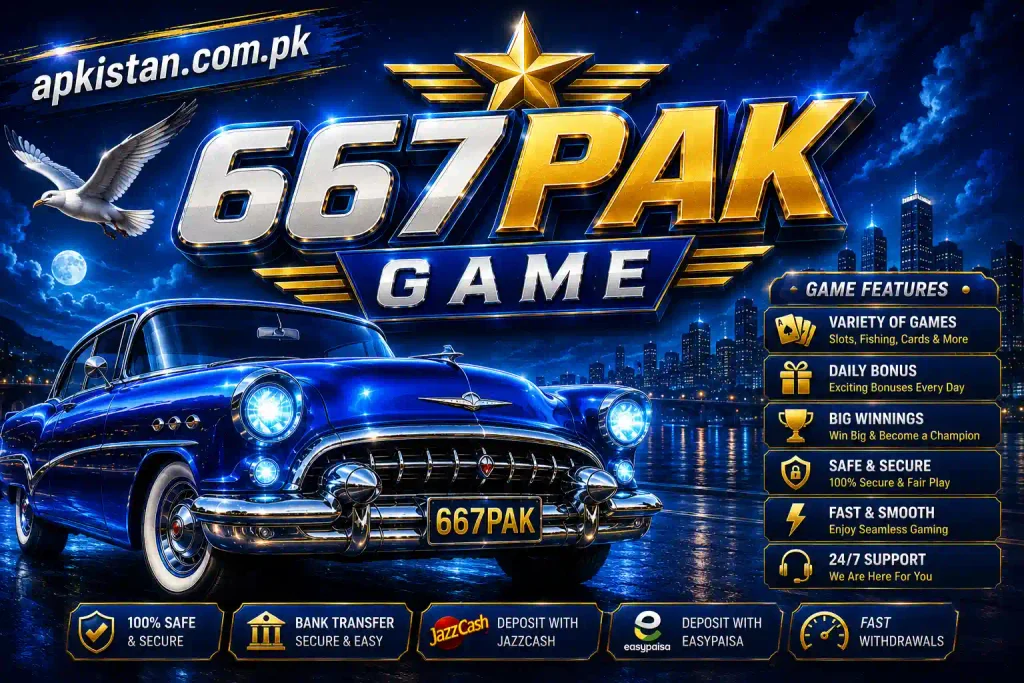 667PAK Game