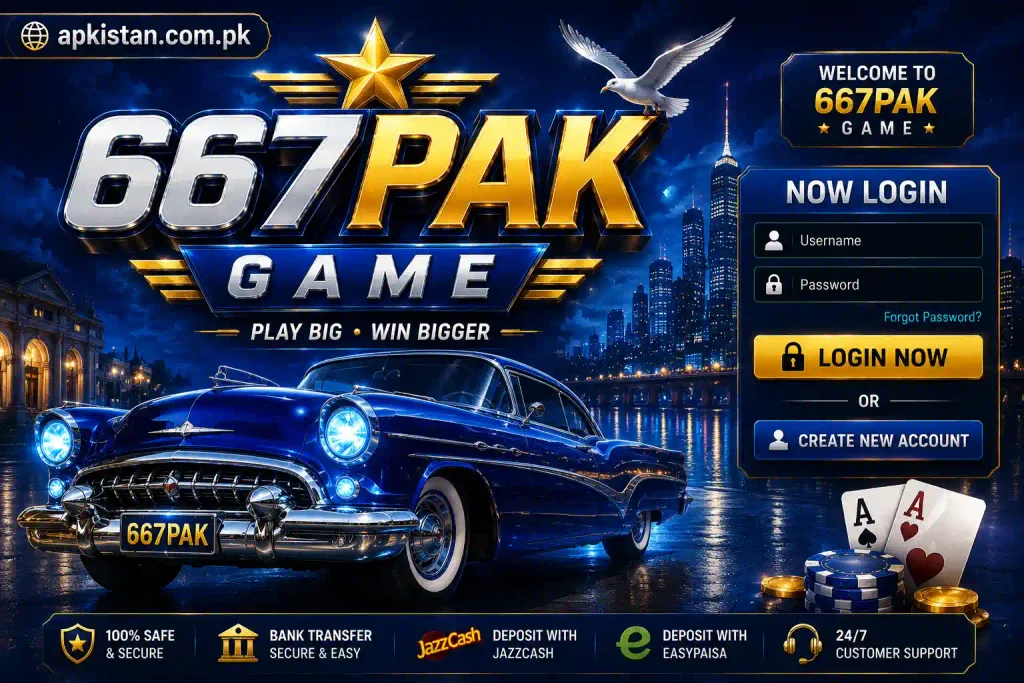 667PAK Game