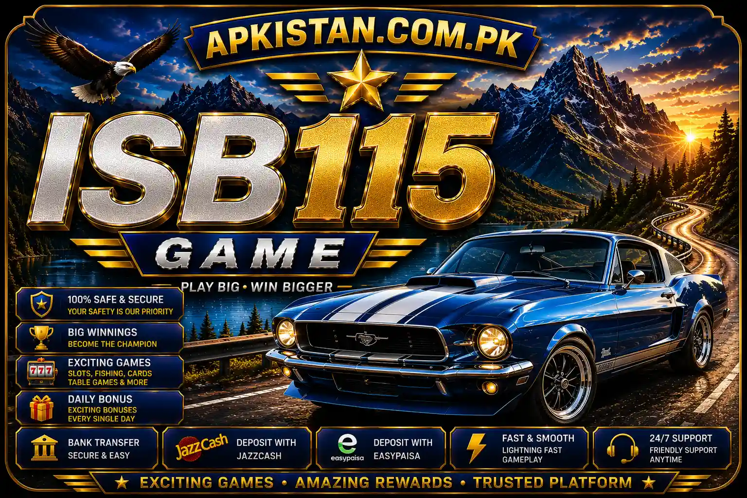 ISB15 Game