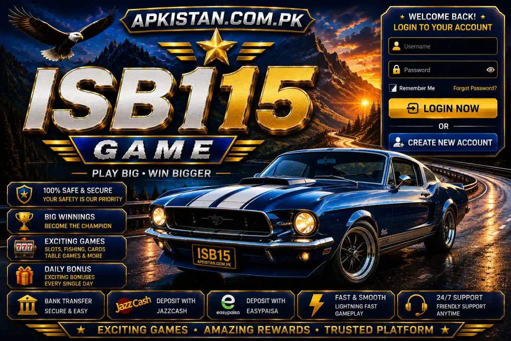 ISB15 Game