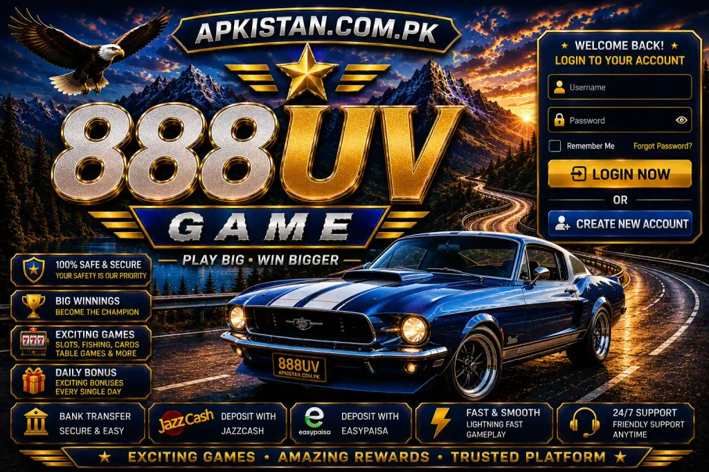888UV Game