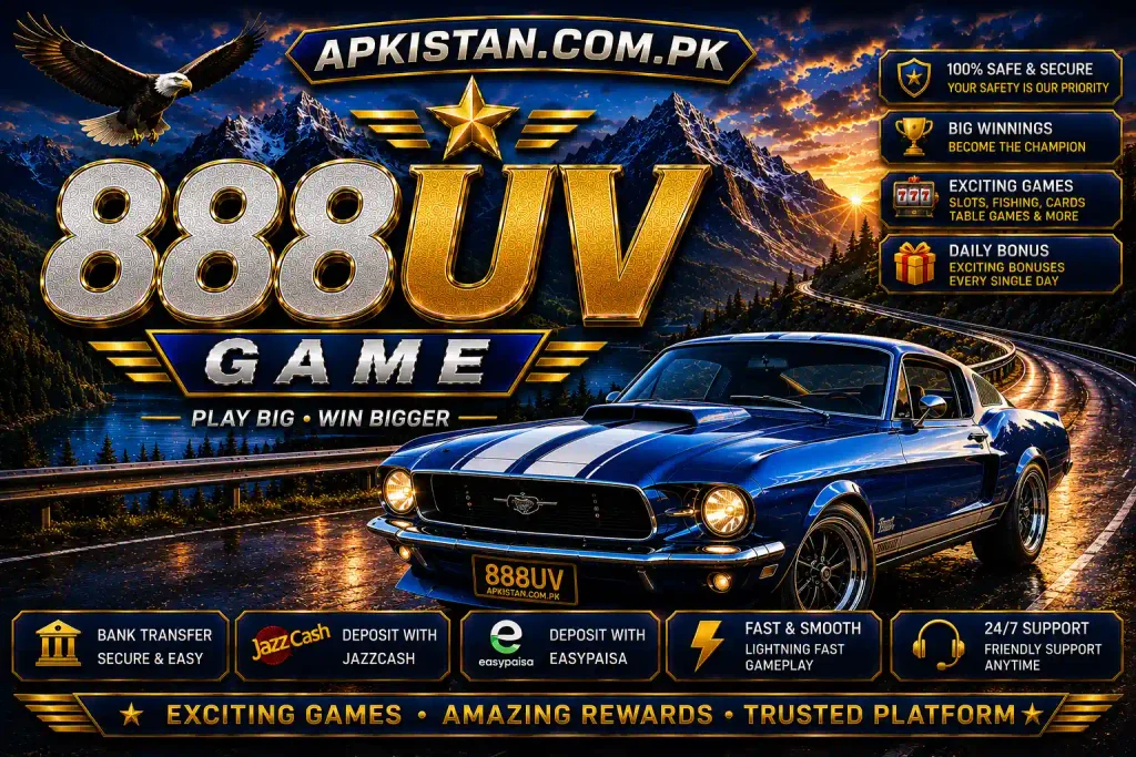 888UV Game