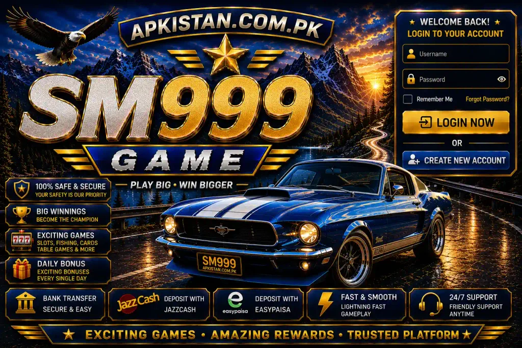 SM999 Game