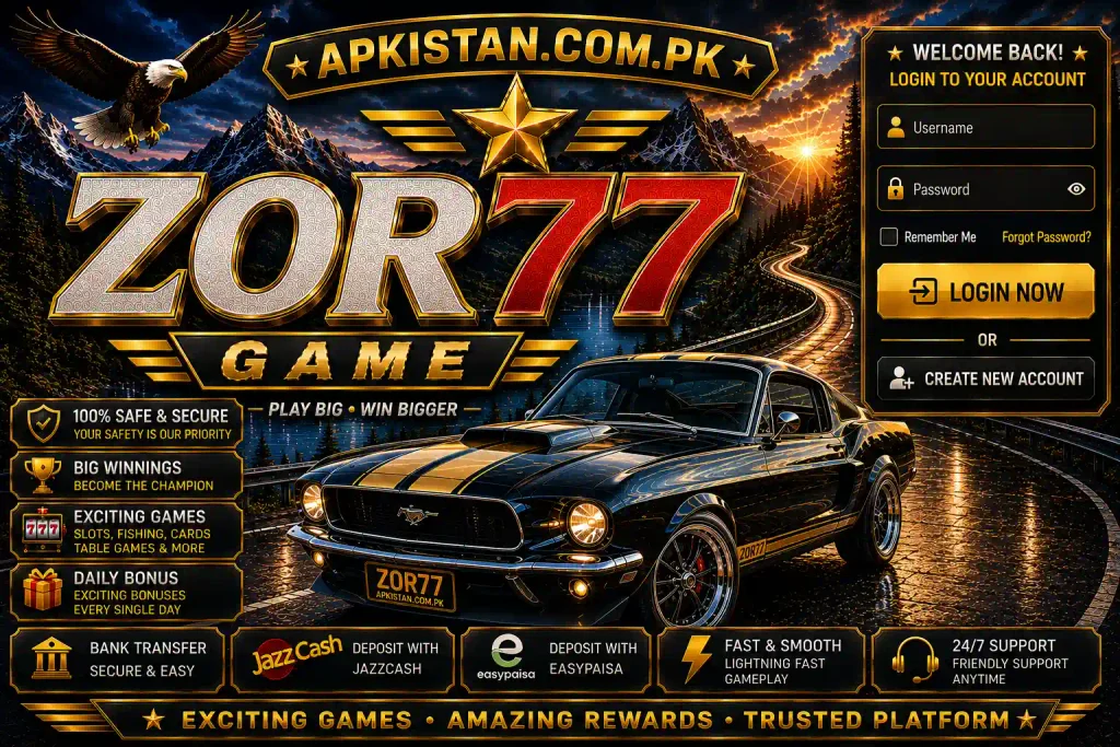 ZOR77 Game