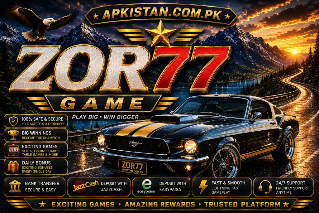 ZOR77 Game