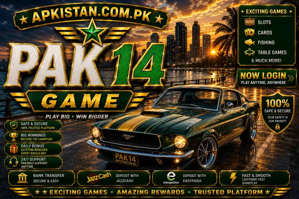 PAK14 Game