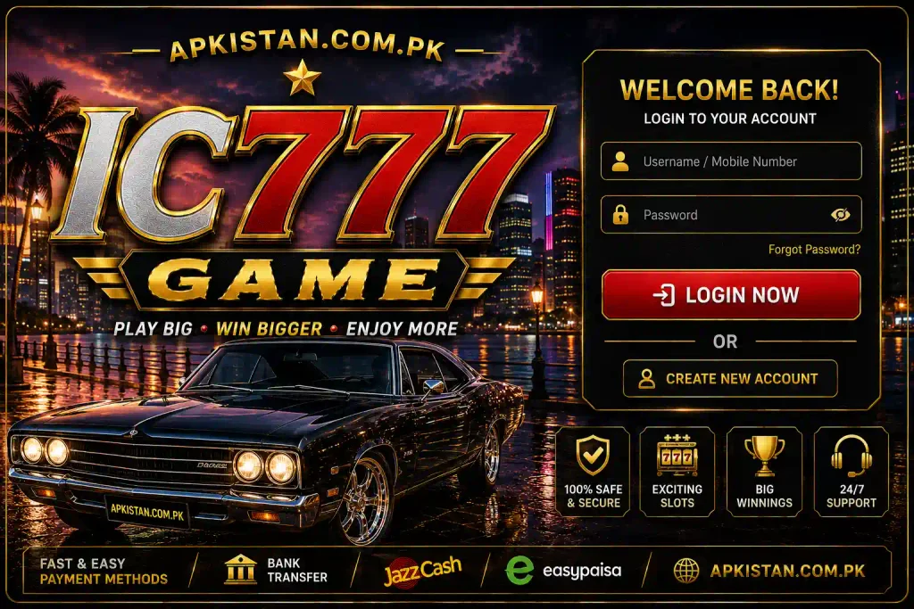 IC777 Game