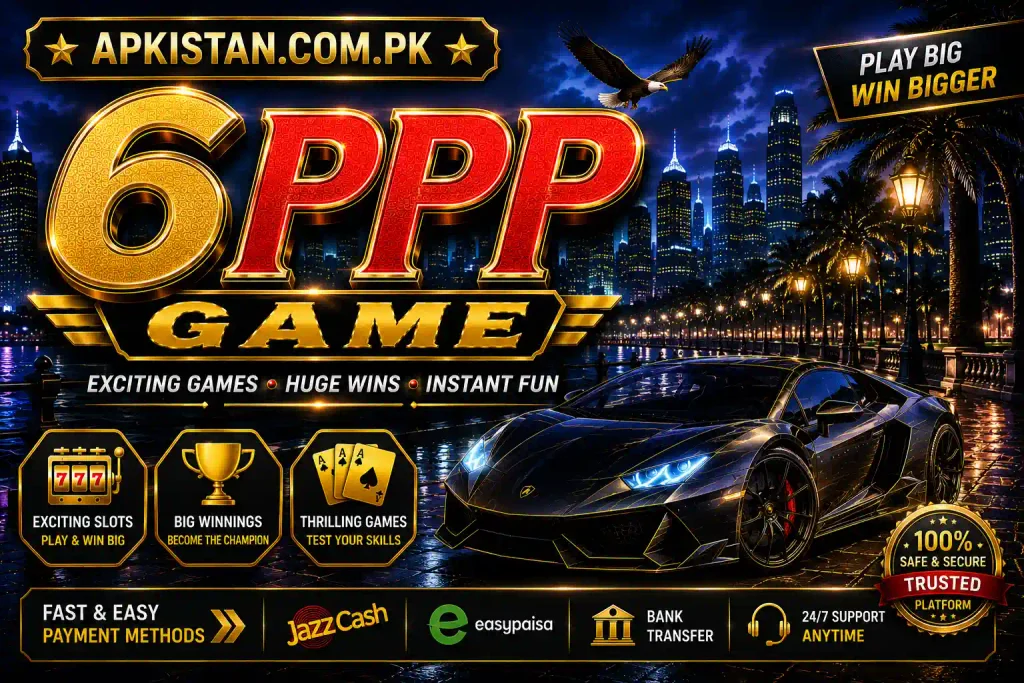 6PPP Game