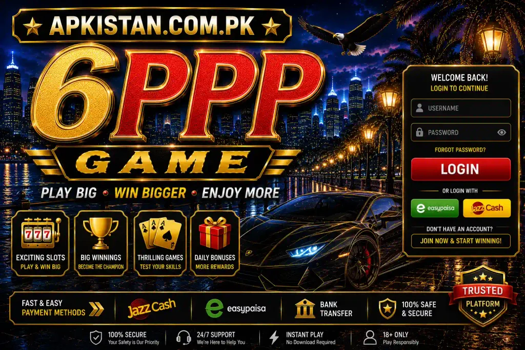 6PPP Game
