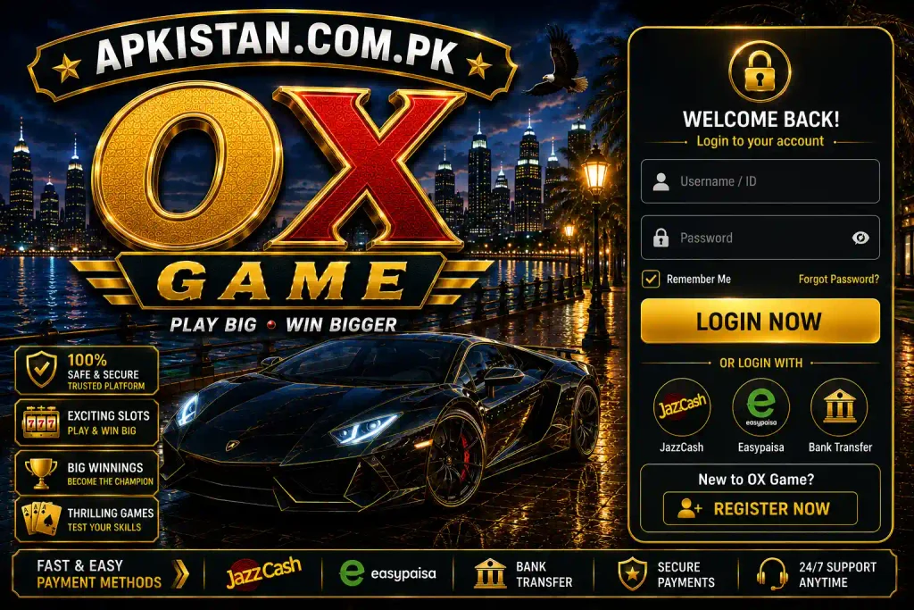 OX Game
