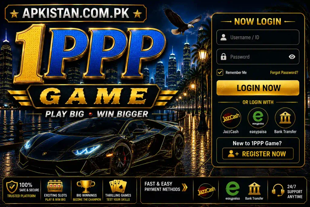 1PPP Game