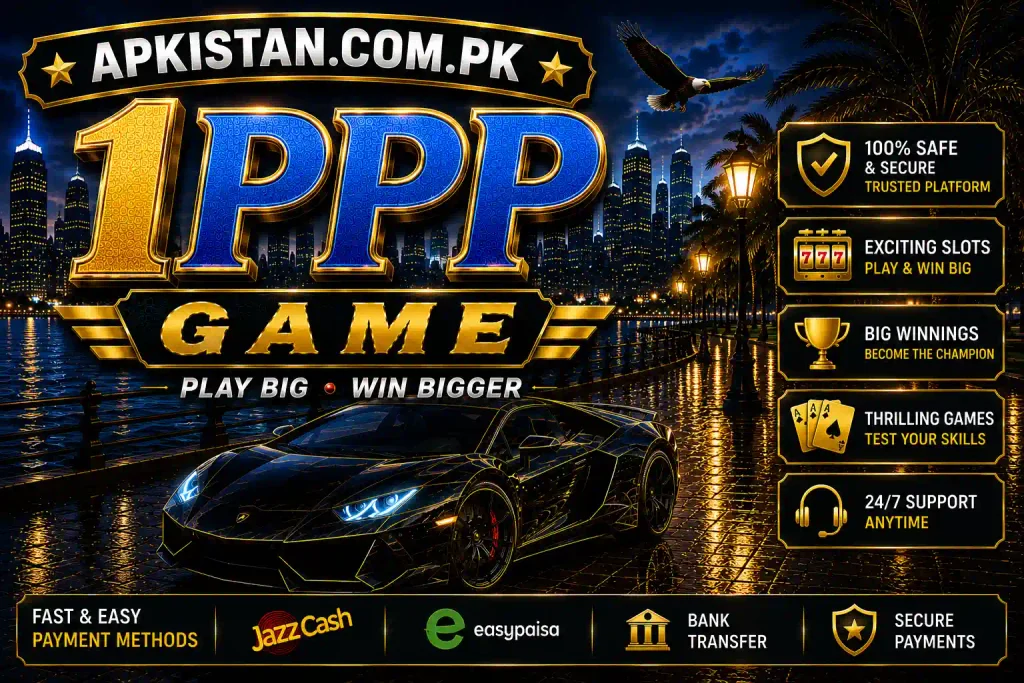 1PPP Game