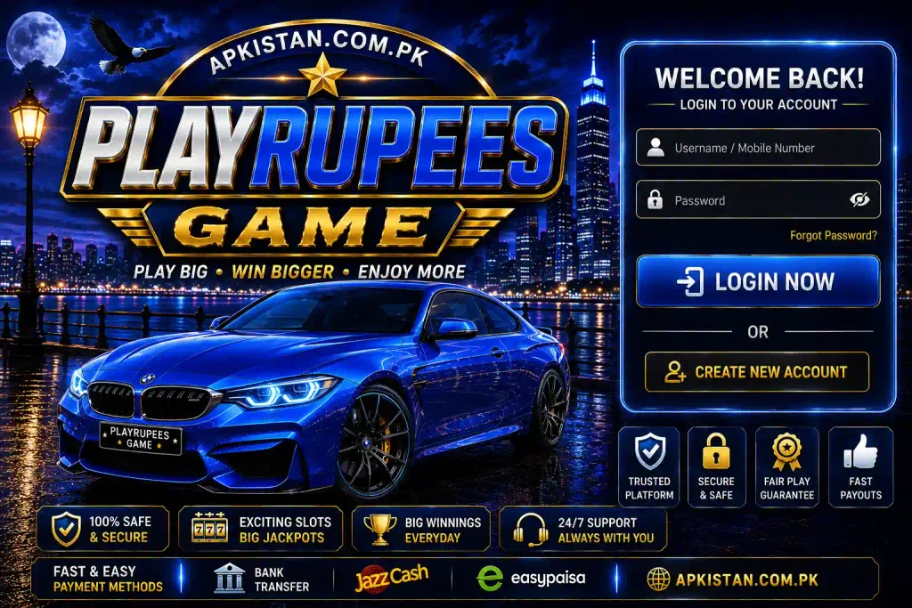 Playrupees Game