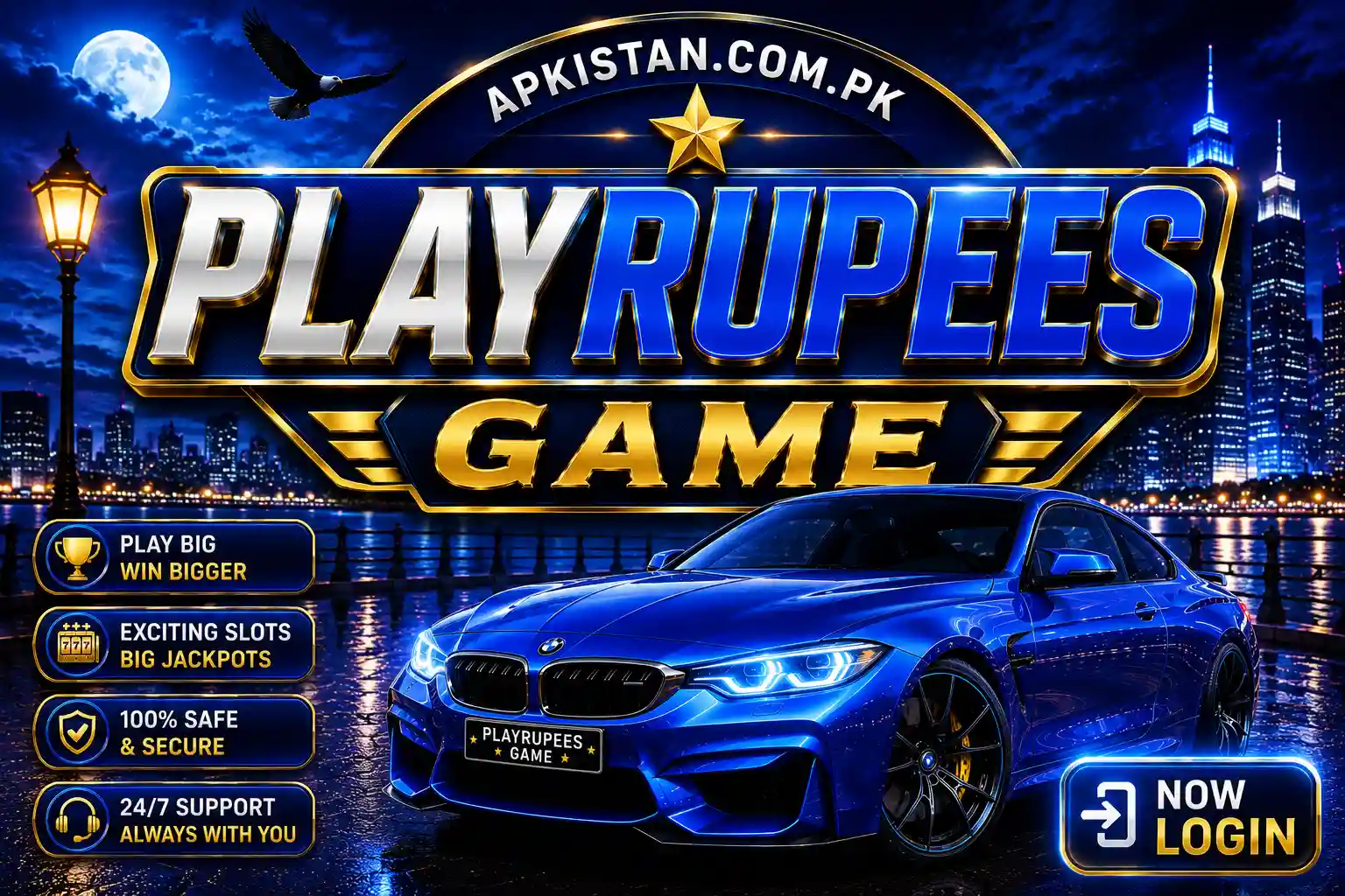 Playrupees Game