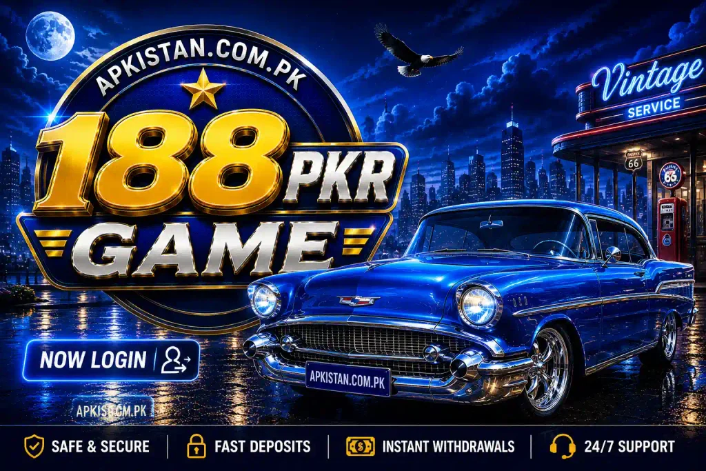 188PKR Game