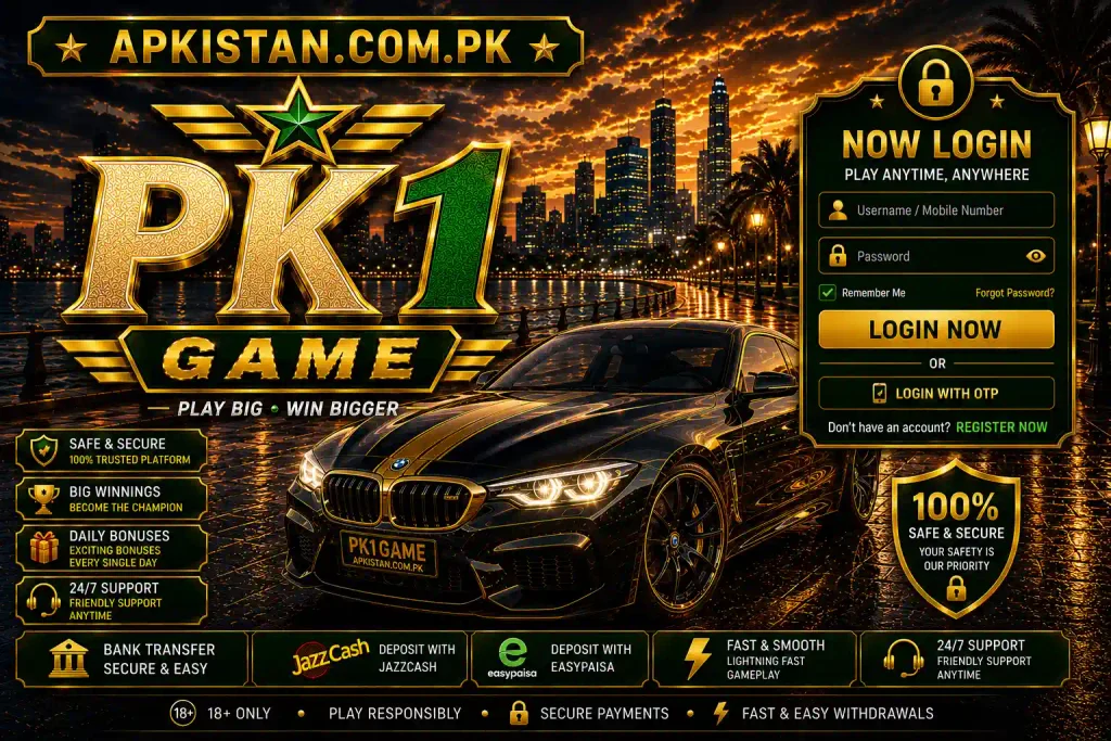 PK1 Game