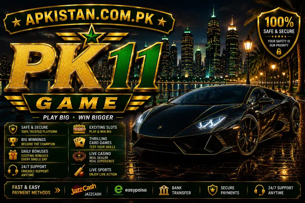 PK11 Game