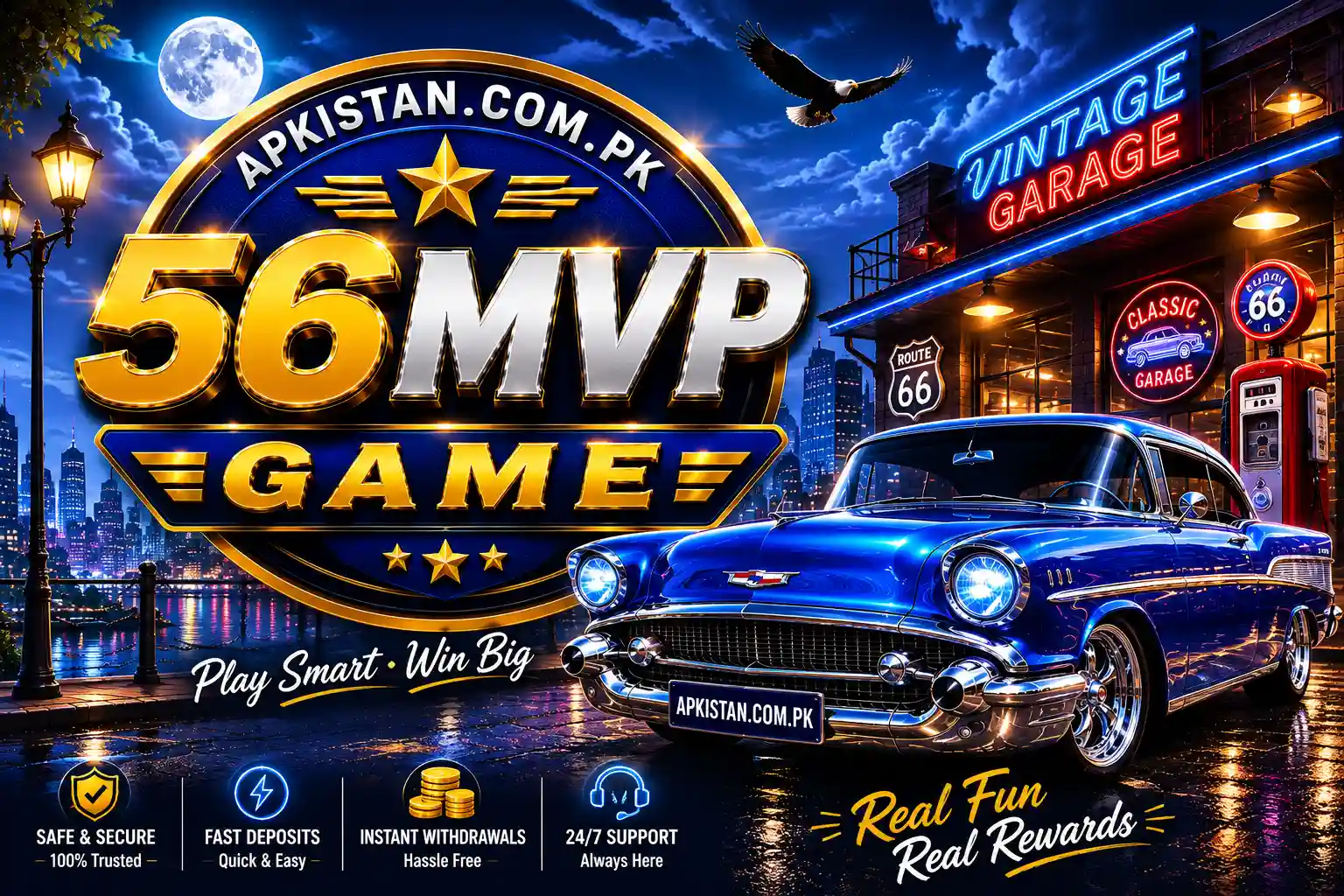 56MVP Game
