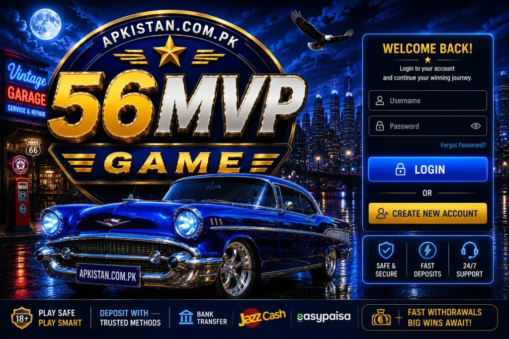 56MVP Game