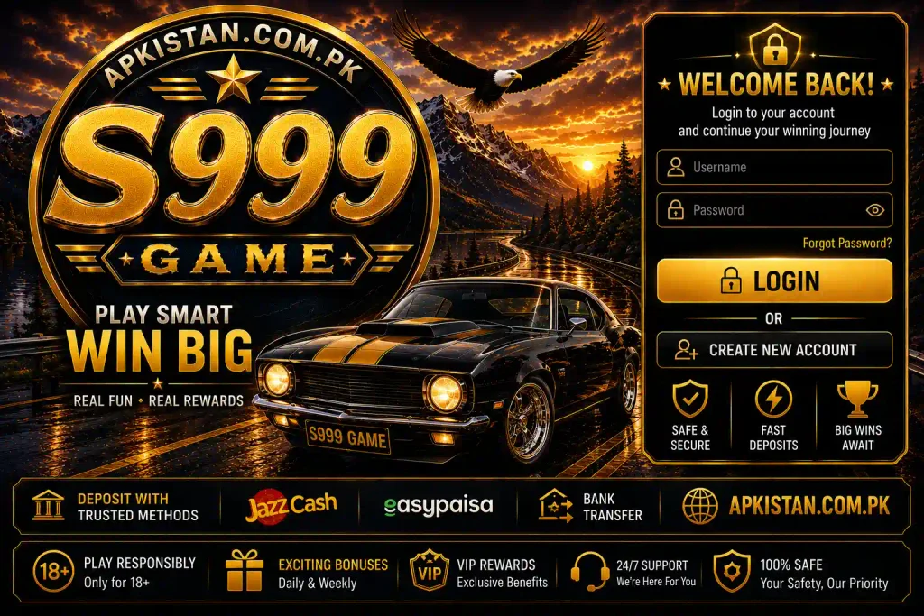 S999 Game