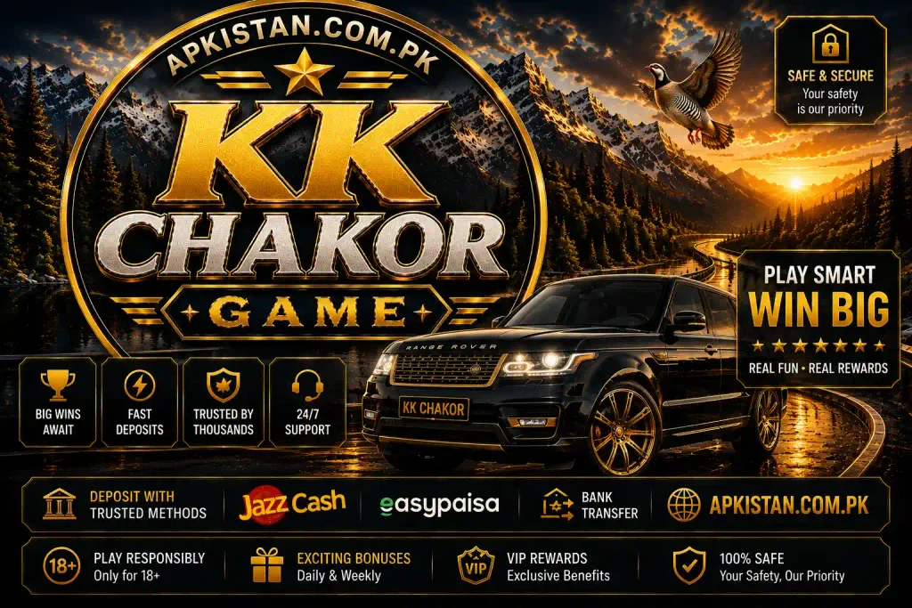 KK Markhor Game