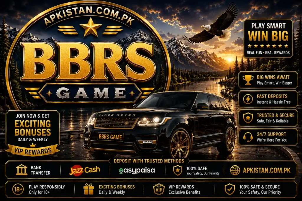 BBRS Game