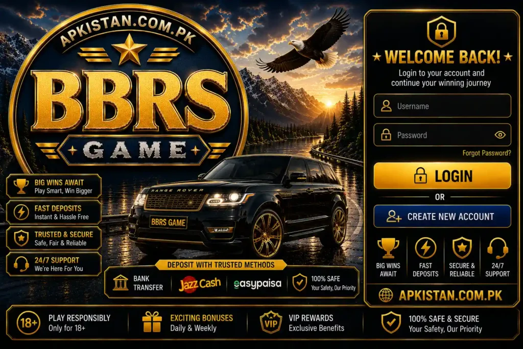 BBRS Game