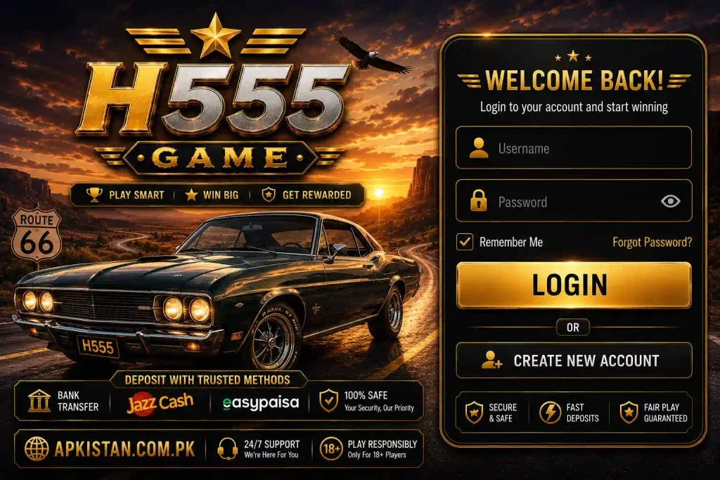 H555 Game