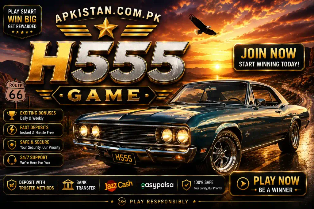 H555 Game