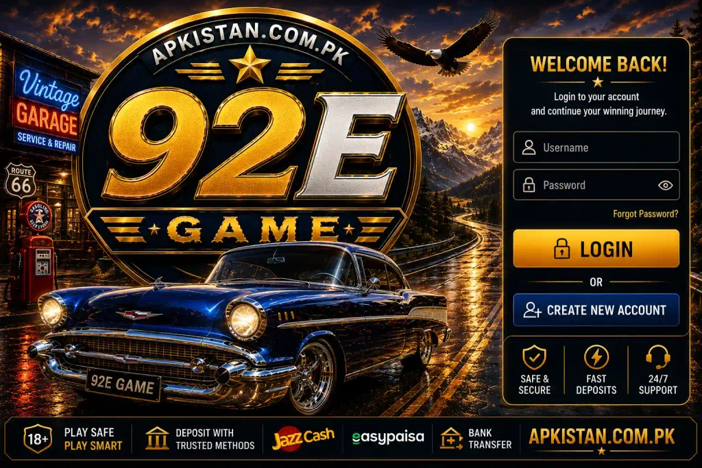 92E Game