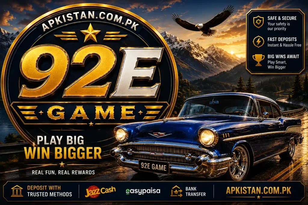 92E Game