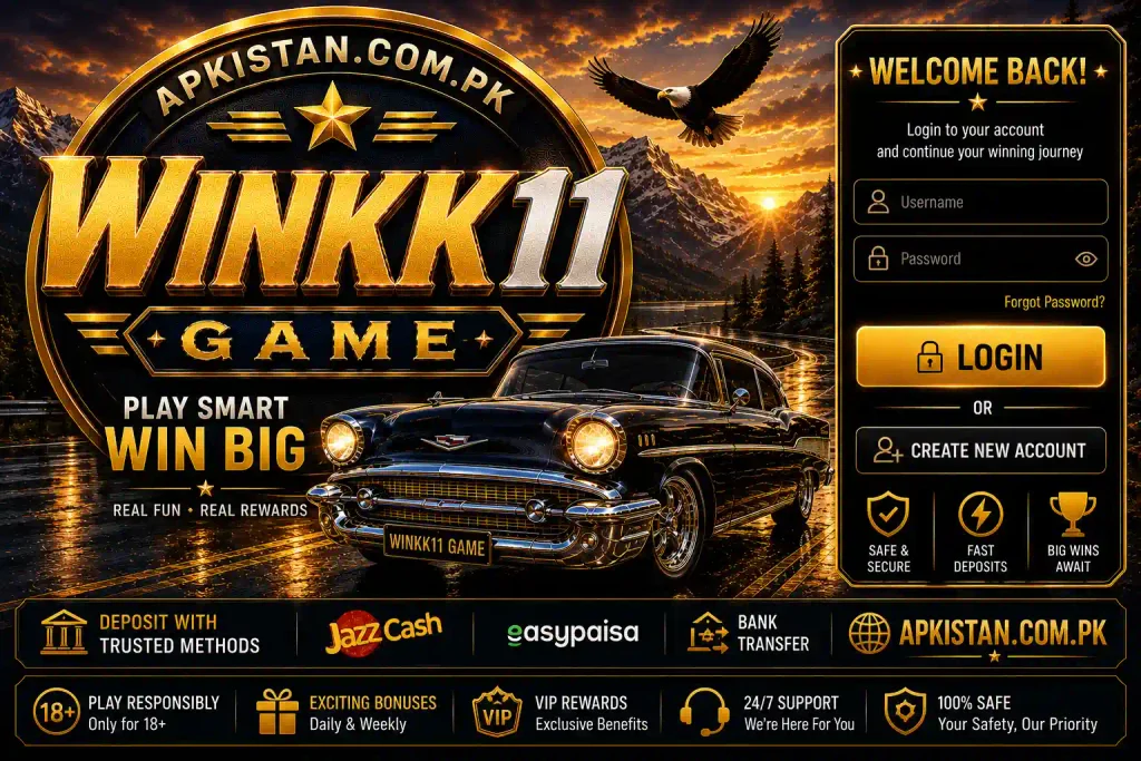 Winkk11 Game